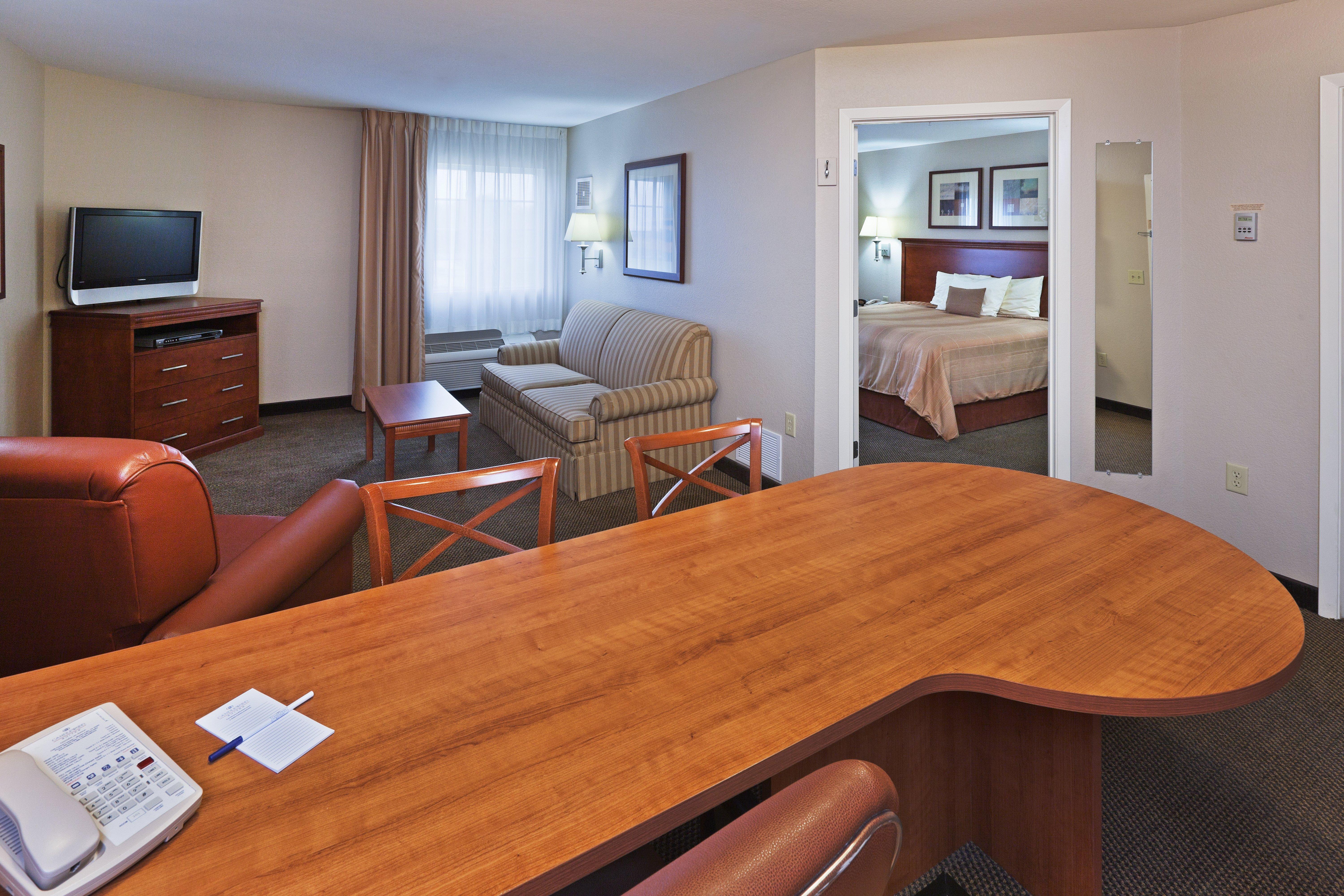 Candlewood Suites Wichita Falls At Maurine Street By Ihg Exterior photo