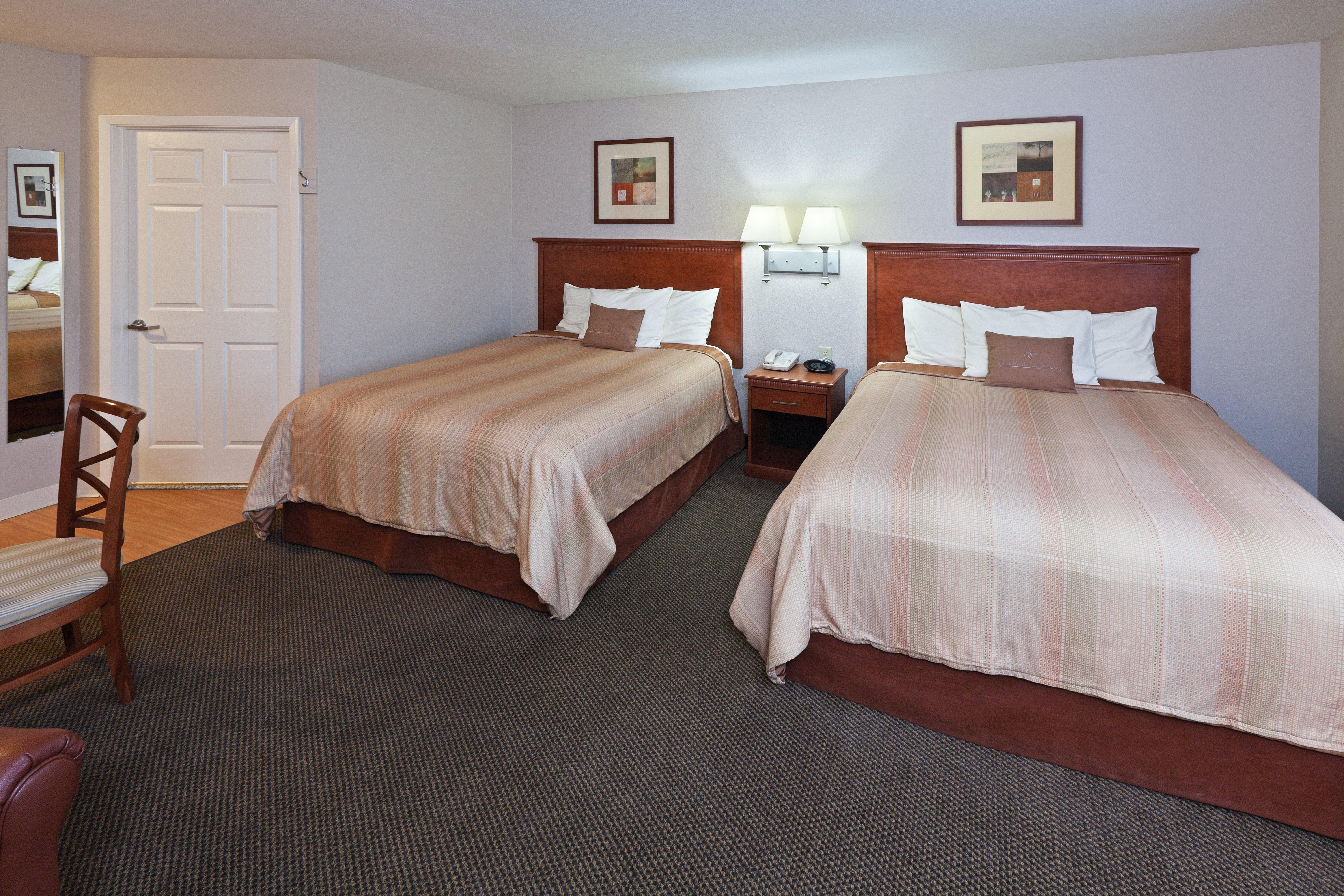 Candlewood Suites Wichita Falls At Maurine Street By Ihg Room photo