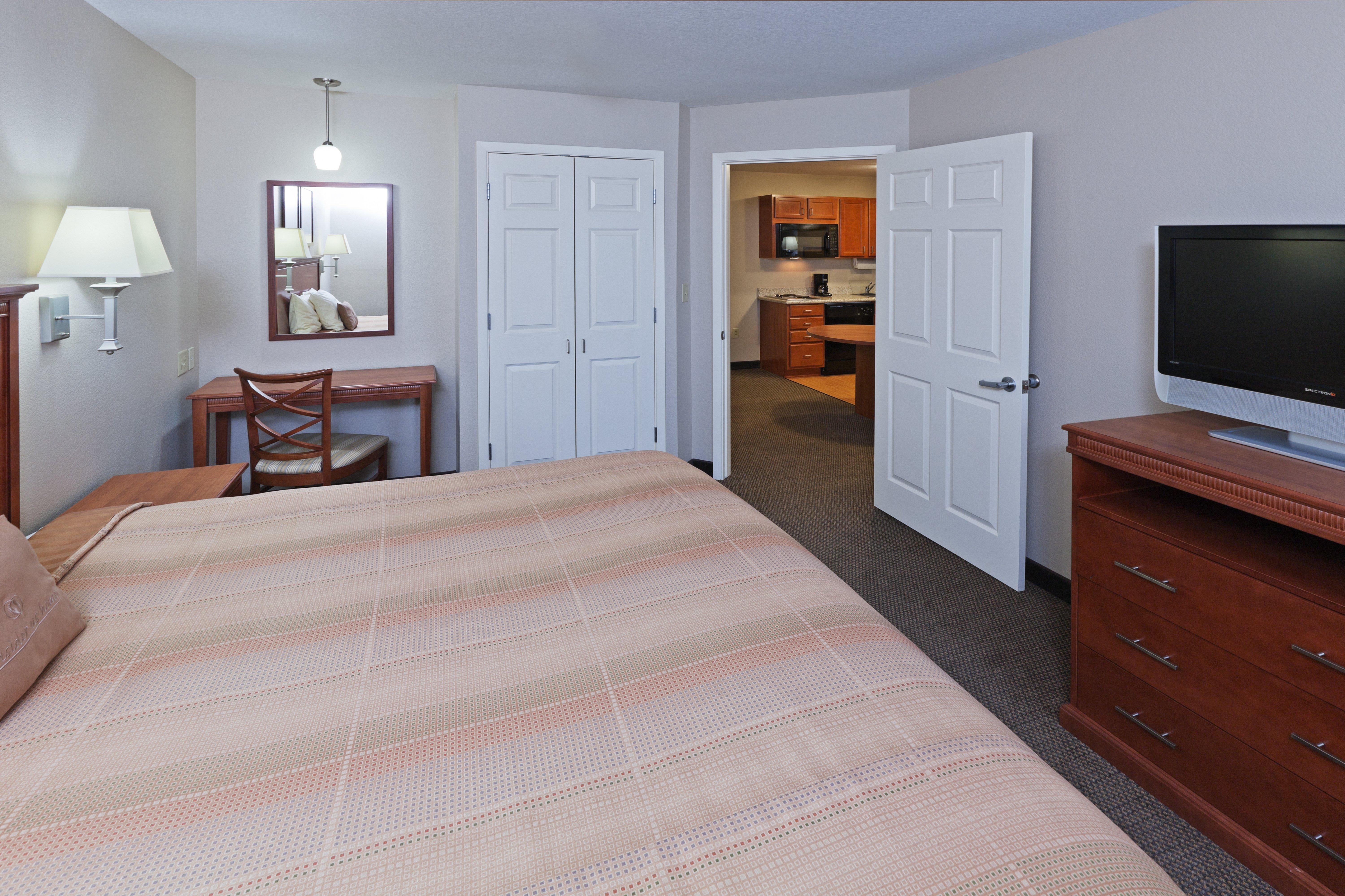 Candlewood Suites Wichita Falls At Maurine Street By Ihg Exterior photo