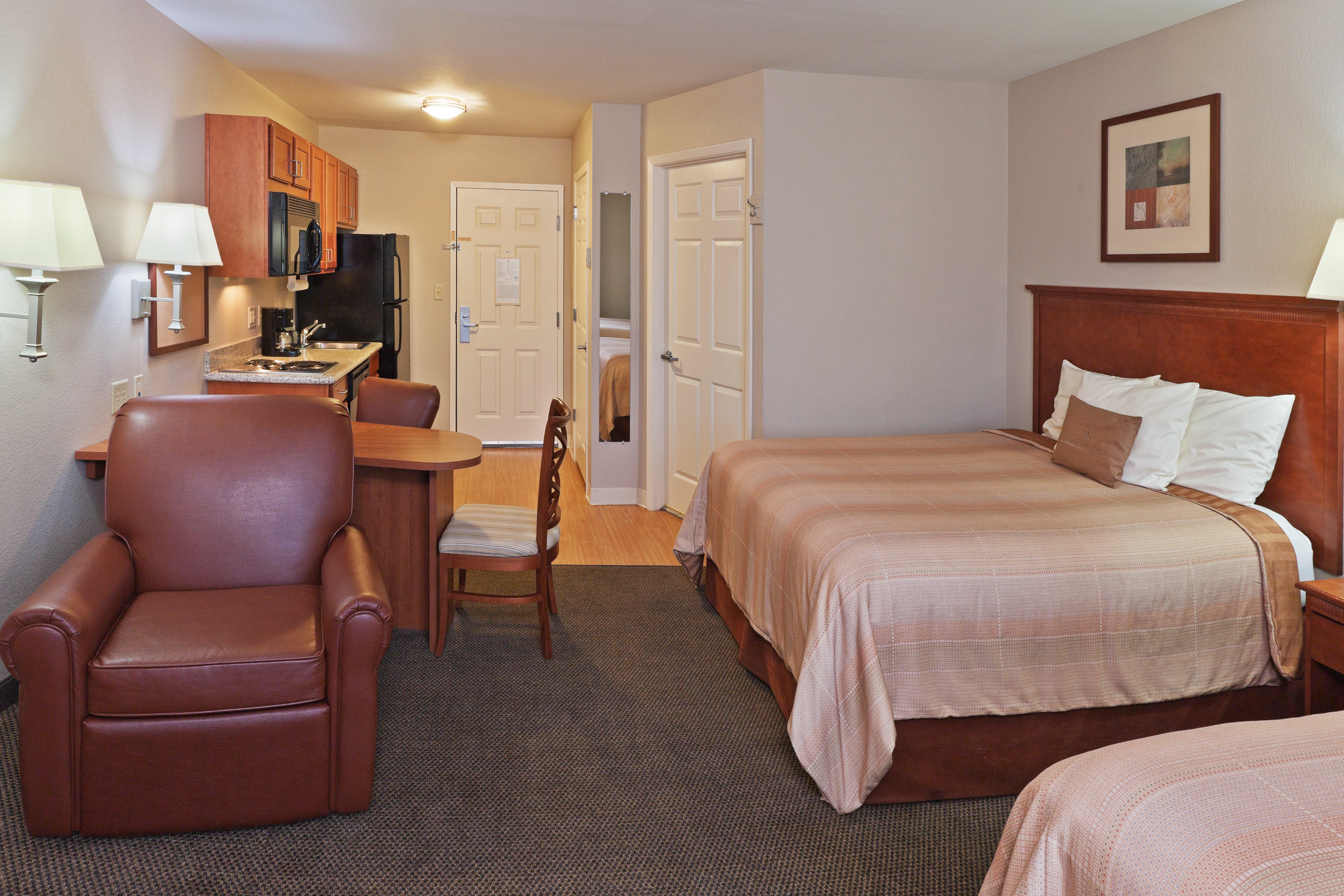 Candlewood Suites Wichita Falls At Maurine Street By Ihg Exterior photo