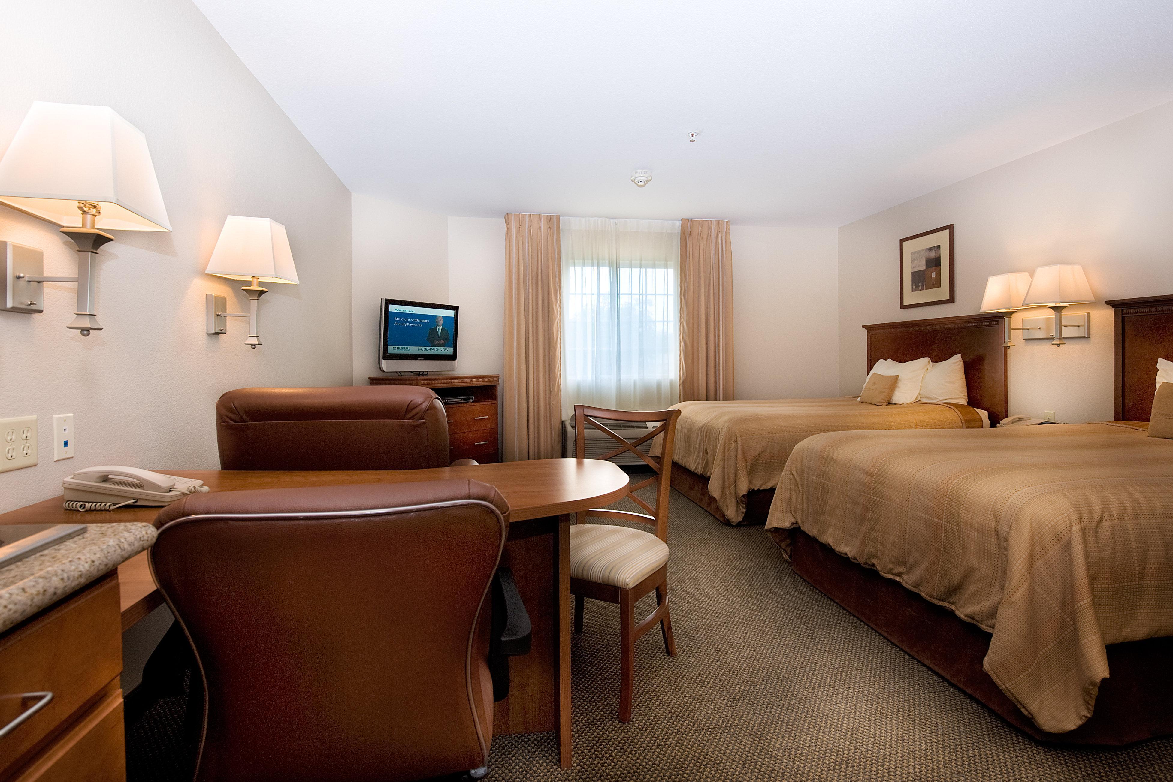 Candlewood Suites Wichita Falls At Maurine Street By Ihg Exterior photo