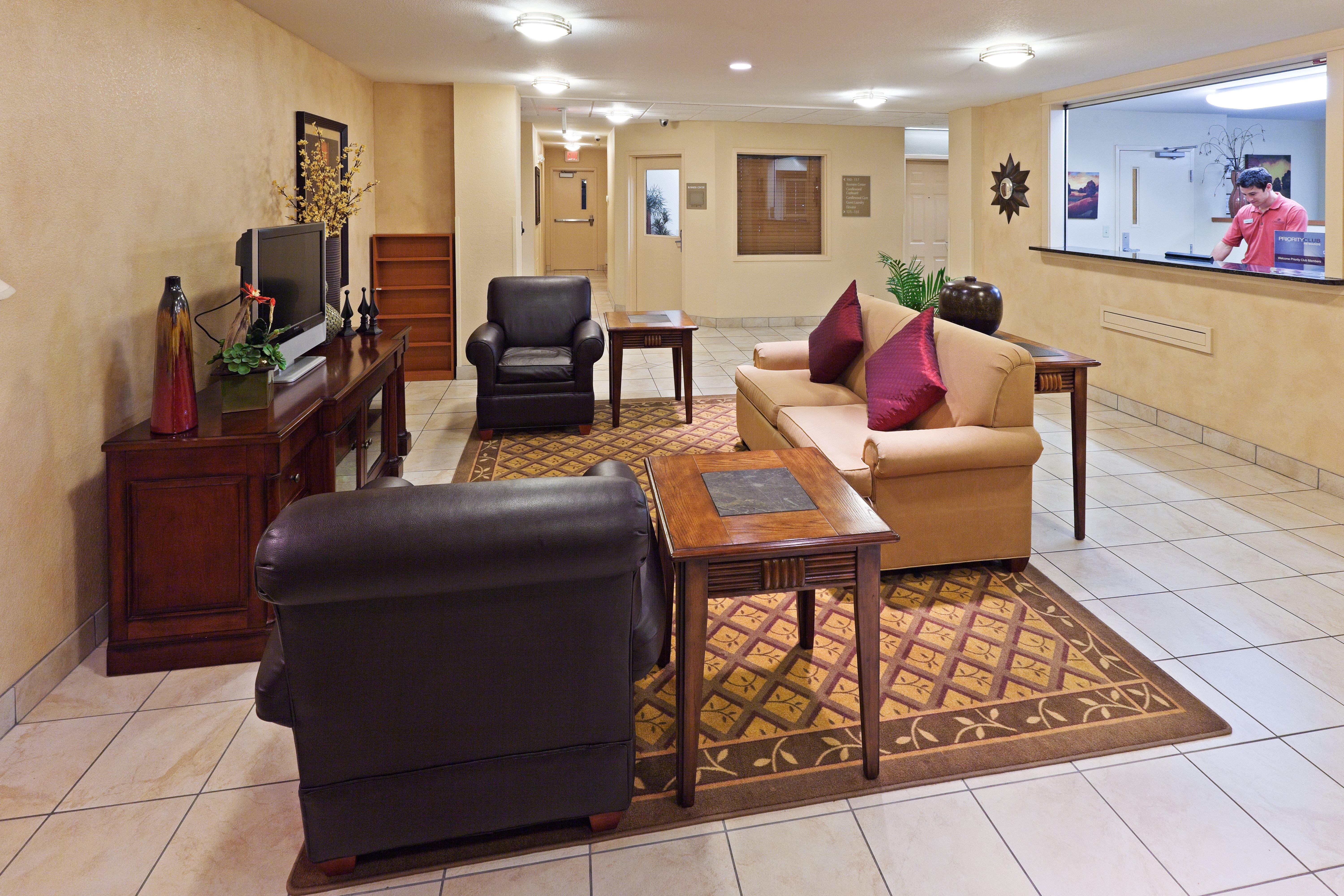 Candlewood Suites Wichita Falls At Maurine Street By Ihg Exterior photo