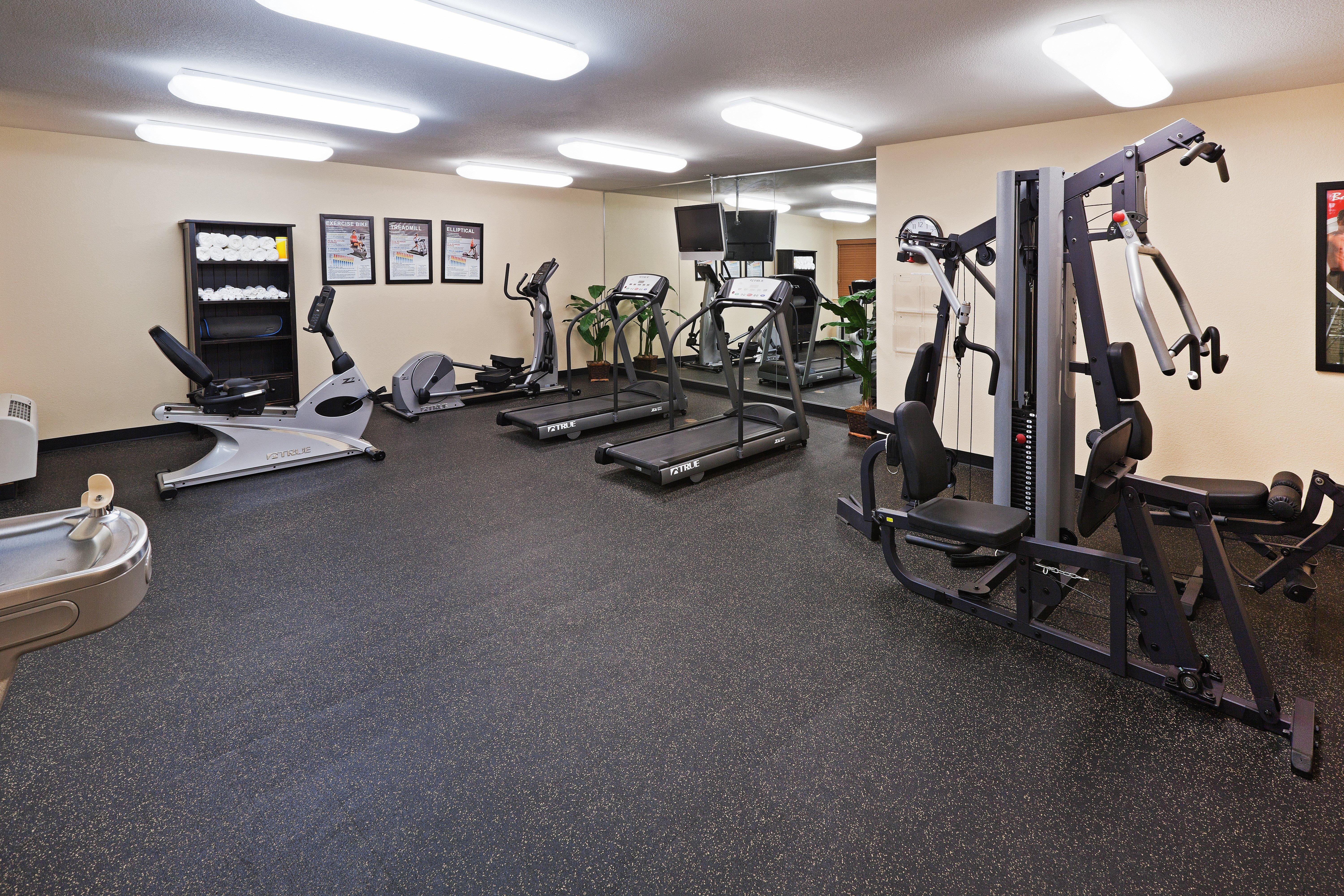 Candlewood Suites Wichita Falls At Maurine Street By Ihg Exterior photo