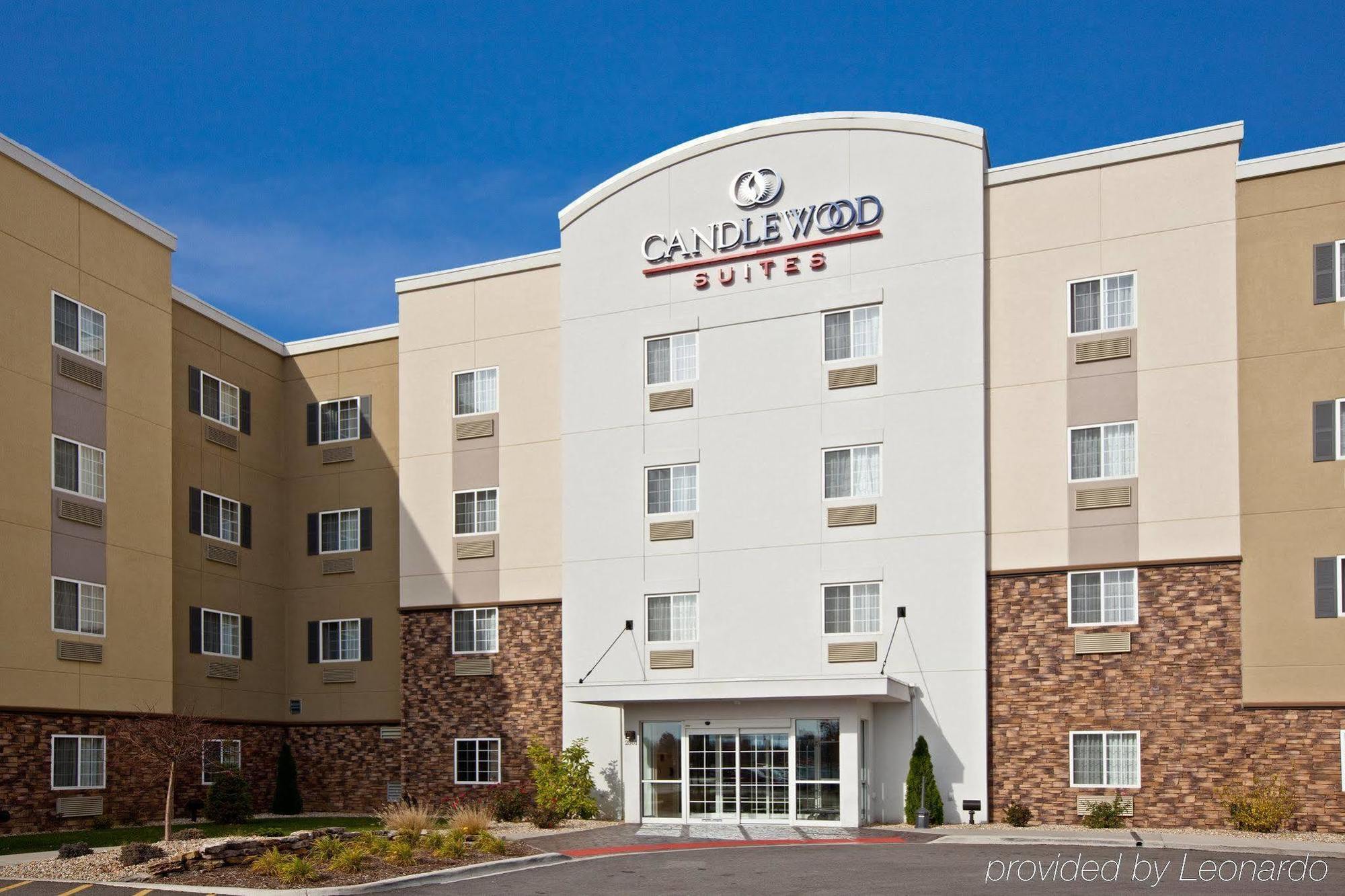 Candlewood Suites Wichita Falls At Maurine Street By Ihg Exterior photo